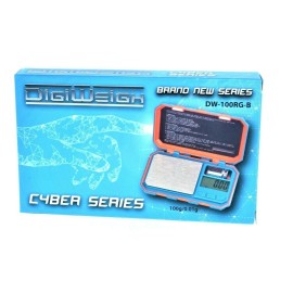 DIGIWEIGH CYBER SERIES - DW- 100RG-B - 100G X 0.01G