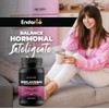 Isoflavonas de Soya con Inositol 60 Cápsulas | Fórmula para