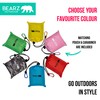 BEARZ Outdoor Travel Blanket - Pocket Sized Beach Blanket Camping