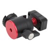 Tripod Ball Heads Metal 360 Degree Rotating with Cold Shoe