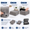 Inflatable Leg Elevation Pillow for Bed and Chair – Adjustable
