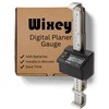 Wixey Digital Planer Gauge – Electronic Digital Readout & Thickness
