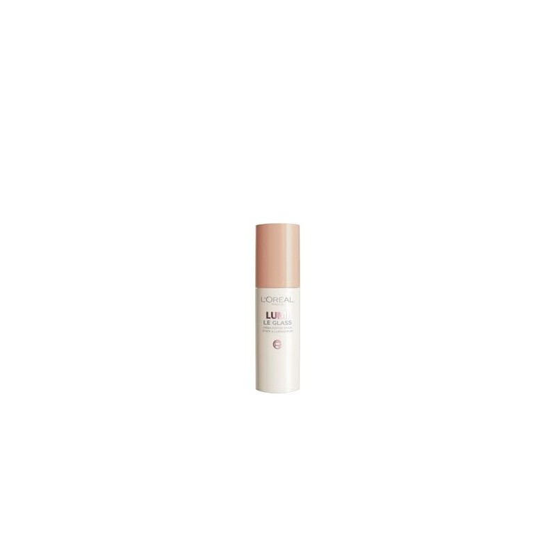 L'Oreal Paris, Lumi Highlight Stick, Iluminador En Barra Con Acabado