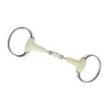 Stainless Steel Horse Bit Apple Flavor Rubber Wrapped Horse Mouth