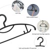 Extra Wide Shoulder Sweater Hangers 10 Pack, Width 2.8cm Thick