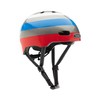 Nutcase Little Nutty-Captain Helmet, Unisex, Multi-Colour, S (52-56 cm)