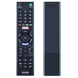 Neu RMT-TX102D Fernbedienung Ersatz für Sony Bravia TV KDL-32WD752 KDL-40WD653 KDL-43WD750 KDL-43WD753 KDL-43WD755 KDL-43WD758 KDL-49WD751 KDL-49WD757 KDL-49WD759