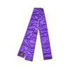 Martial Arts Purple Satin Kung Fu Sash
