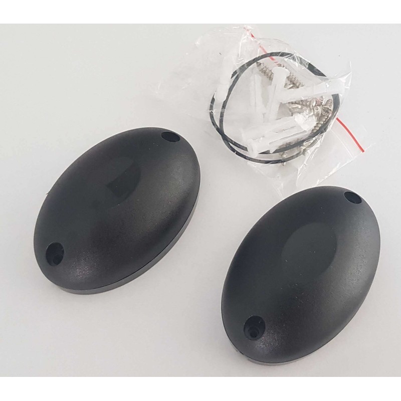 IR Photocell Sensor 12V-24V Gate Drive Garage Door Roller Door