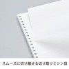 Maruman N479-39 Cocochi Ring Notebook, A5, Light Orange, Set of