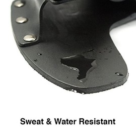 IWB Holster (Right-Hand, Fits Glock 17,19,22,23,25,26,27,28,31,32,34,35,41 - Gen 5 Compatible)