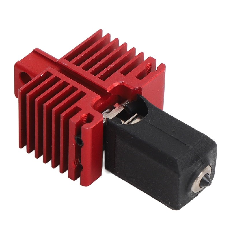 Hotend Kit for Lab P1P P1S 3D Printer, Upgraded Detachable