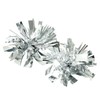 Artec 2869 Sports Events, Hand Free Cheer Pom Poms, Silver