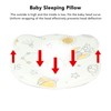 Baby Head Shaping Pillow Prevent Flat Head Cartoon Pattern Soft