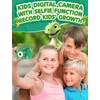 PHNIXGAM Dinosaur Kids Digital Camera, Digital Camera for Toddler Boys