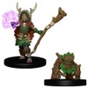 WizKids Wardlings RPG Figures: Boy Druid & Tree Creature