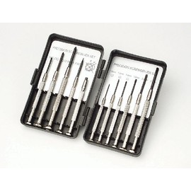 Brüder Mannesmann Werkzeuge M 1155 Feinmechaniker-Satz