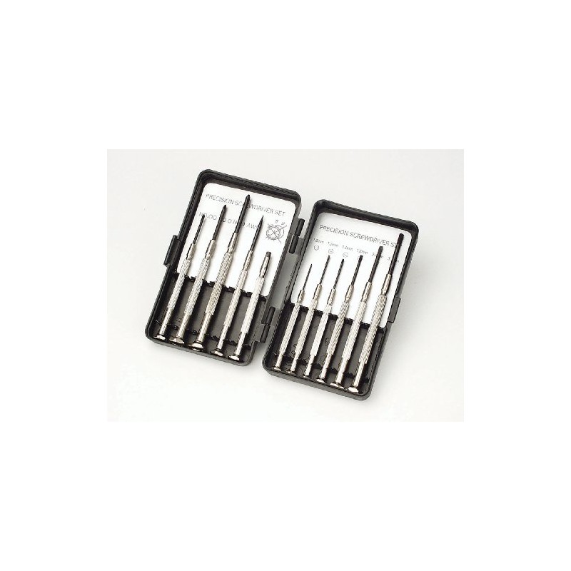 Brüder Mannesmann Werkzeuge M 1155 Feinmechaniker-Satz
