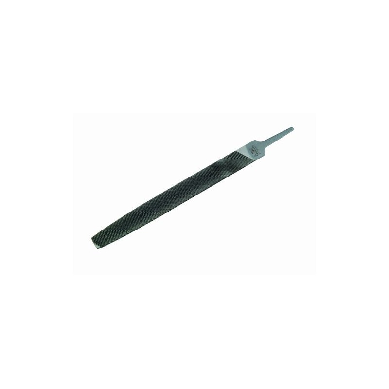 Barko 11100620 Industrial Pack Tapered File Medium Blade Length 5.9