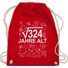 Shirtracer - Gym Bag Backpack - 18th Birthday - (Root