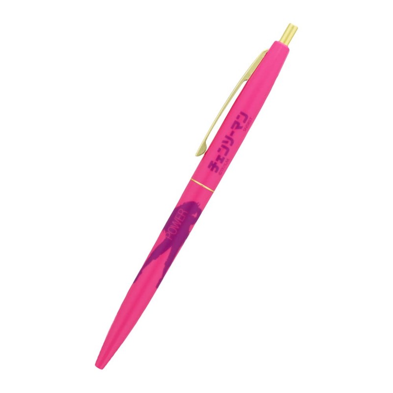 Sunstar Stationery Chainsaw Man Ballpoint Pen CSM S4653106