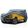 5 Layer Car Cover for 2021-2024 Ford Bronco Sport SUV
