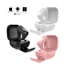 Bluetooth Remote Control Scrolling Finger Ring Air Mouse with Touchpad