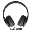OY712 Wireless Bluetooth Headset with 3.5mm Audio Cable Microphone Foldable
