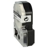 vhbw 2x Label Tape Cassette Compatible with Epson LabelWorks LW-1000P,