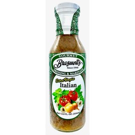 Braswell's Italian Dressing Made With Extra Virgin Olive Oil