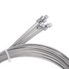 10pcs 2m Bike Derailleur Cable Road Shift Cables Inner Replacement