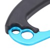 Outdoor Sports Rock Climbing 4KN Right Hand Ascender Device Mountaineer