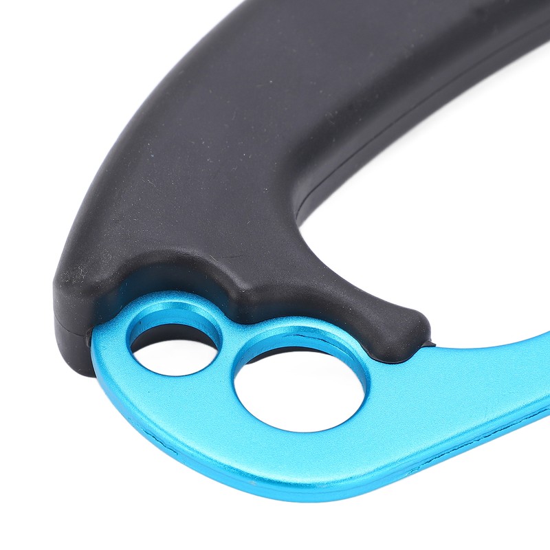 Outdoor Sports Rock Climbing 4KN Right Hand Ascender Device Mountaineer
