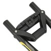 620mm Bike Handlebar Aluminium Alloy Handlebar Modified Bike Folding Bar