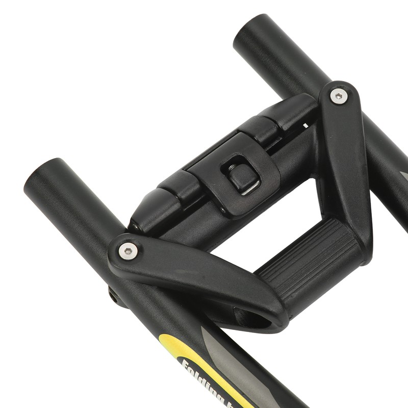 620mm Bike Handlebar Aluminium Alloy Handlebar Modified Bike Folding Bar