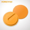 POWERTEC 71086 Zero Clearance Band Saw Table Insert for Delta
