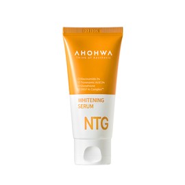 Aowa NTG Whitening Serum 50ml+Basic Sample Set / 아오와 NTG 화이트닝 세럼 50ml+기초샘플세트