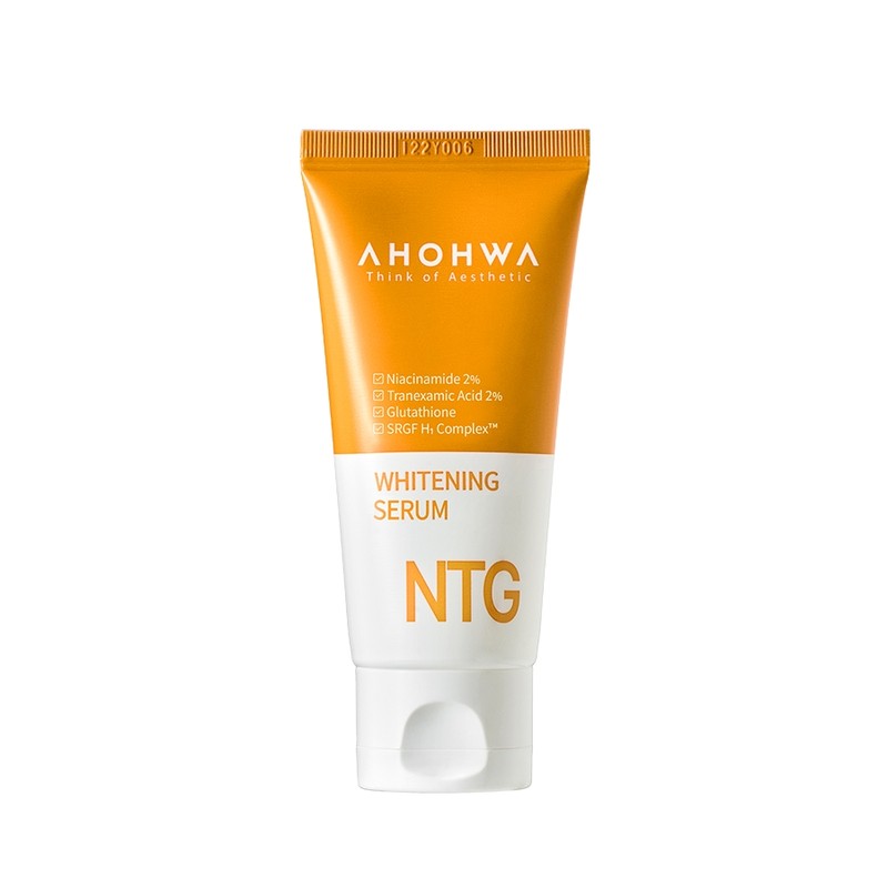 Aowa NTG Whitening Serum 50ml+Basic Sample Set / 아오와 NTG