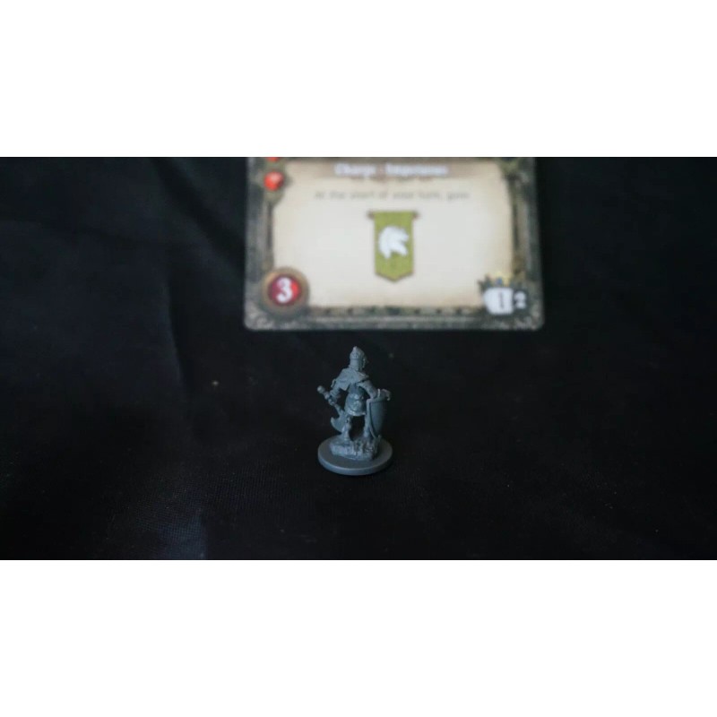 Mythic Games TIME OF LEGENDS Jean II The Good (1