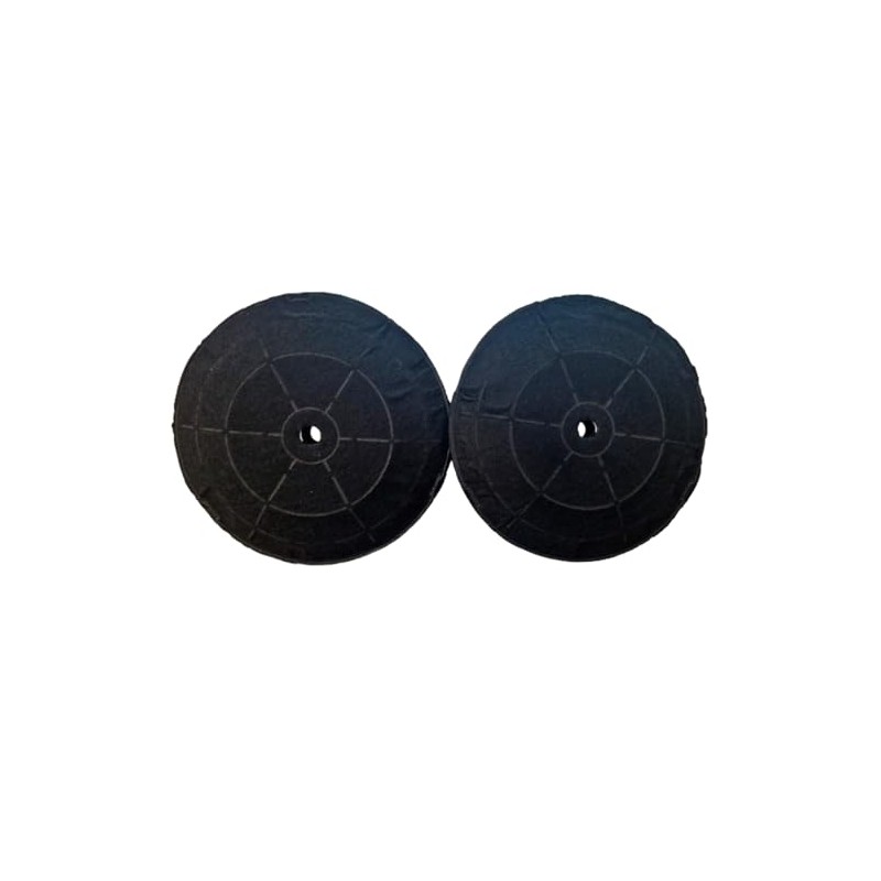 DL SERVICE Elica Cooker Hood Filters Removable | Pair of
