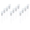 12pcs Face Mask Brush Silicone Facial Mud Mask Applicator DIY
