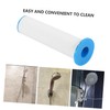 DRESSOOS 6 x Shower Filter PP Cotton Filter Shower Head