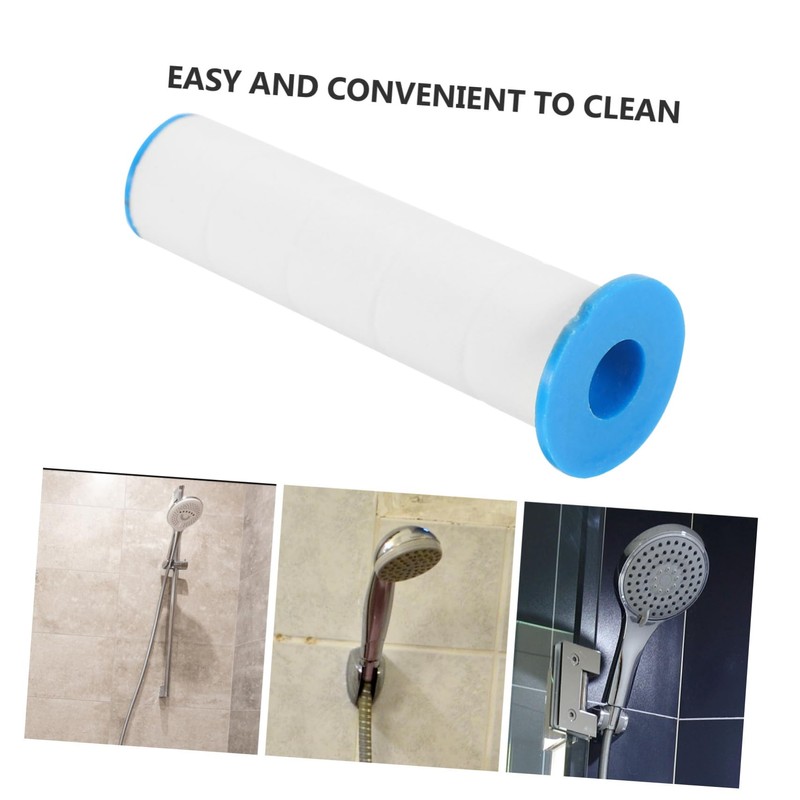 DRESSOOS 6 x Shower Filter PP Cotton Filter Shower Head