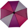 EuroSCHIRM Unisex Adult Umbrella, 131016, Pink/Purple, One Size