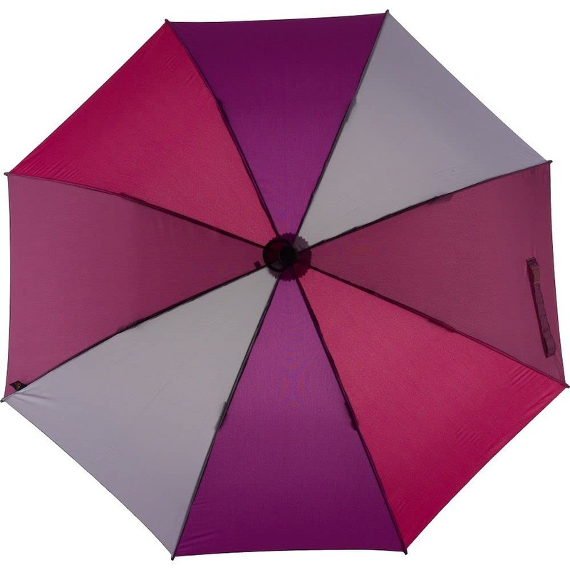 EuroSCHIRM Unisex Adult Umbrella, 131016, Pink/Purple, One Size