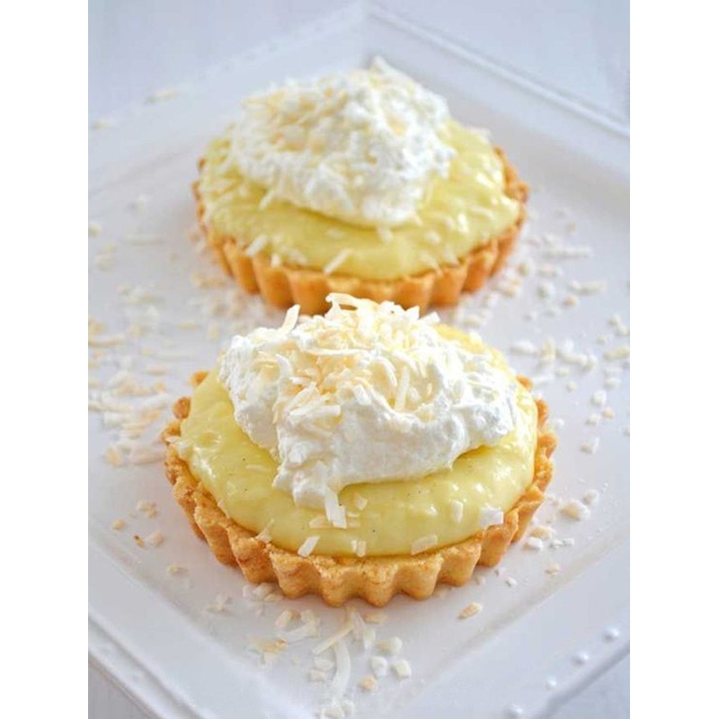 webake Mini Tart Tins Quiche Tin with Loose Base 4