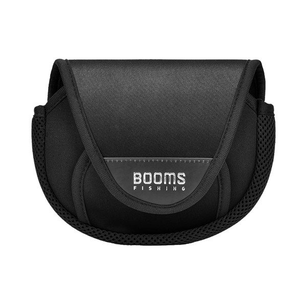 Booms Fishing RC2 Reel Cover Reel Guard Reel Case for Spinning Reel, XL