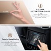 2026 GMC Yukon Rear AC Control Screen Protector Tempered Glass