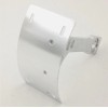Curve Side Mount Curve License Plate Bracket Tag Holder For