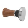 Coffee Tamper Stainless Steel Flat Bottom Coffee Hand Tamping Tool